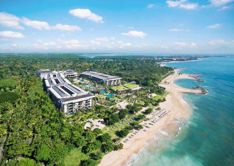 sofitel luxury hotel bali